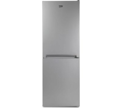 BEKO CFG1552S 50/50 Fridge Freezer - Silver